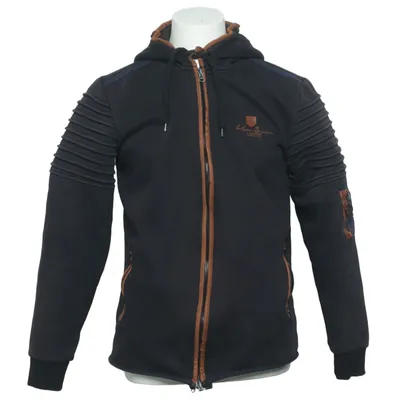 Hoodie (Black) from Wam Denim