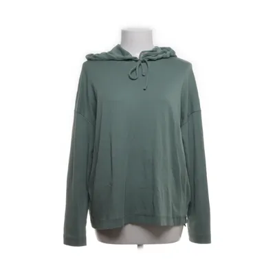 Huvtröja (Grön) från Armedangels Elastan, Lyocell, Ekologisk bomull