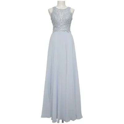 Robe de soirée (Bleu) de Luxuar Limited