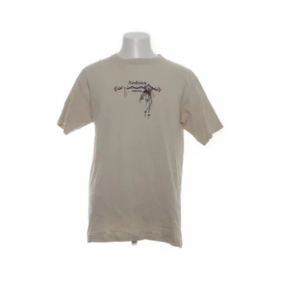 T-shirt (Beige) från Anvil Bomull
