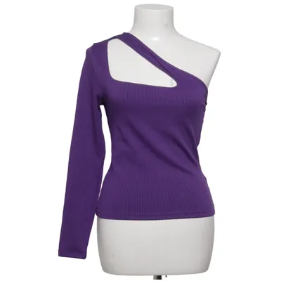 Topp (Lila) från Divided by H&M Elastan, Polyester