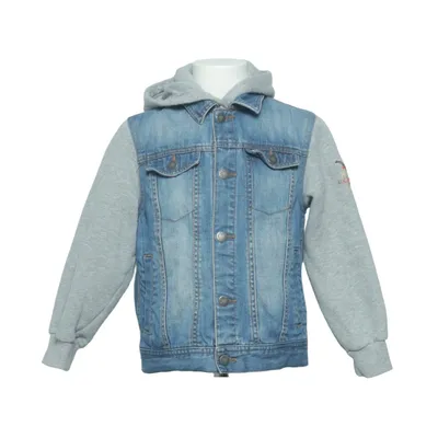 Denim jacket (Blue, Gray) from LDB Industries Cotton, Polyester