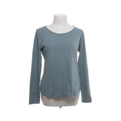 Lange mouwen shirt (Blauw) van Armedangels Organisch katoen