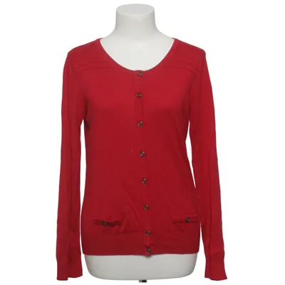 Cardigan (Red) from LC Waikiki Polyamide, Viscose