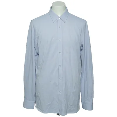 Oxford shirt (Blue) from James Harvest Cotton, Polyester