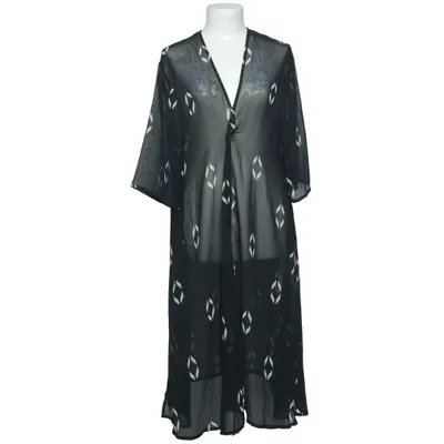 Beach dress (Black, White) from Neu by Lager 157