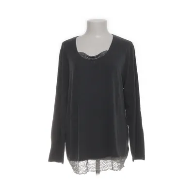 Långärmad t-shirt (Grå) från Calida Elastan, Polyamid