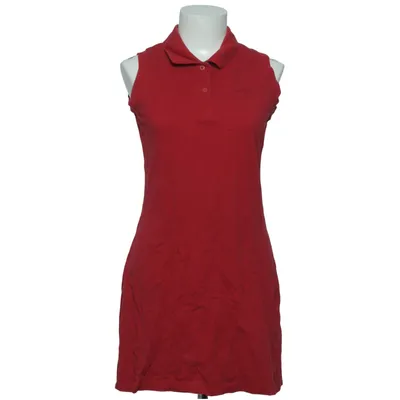 Robe polo (Rouge) de Umbro Coton