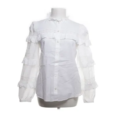 Blus (Vit) från & Other Stories Bomull