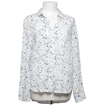 Chemise (Blanc, Bleu, Multicolore) de Velvet Heart Viscose