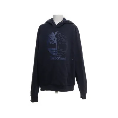 Huvtröja (Blå) från Timberland Bomull, Polyester