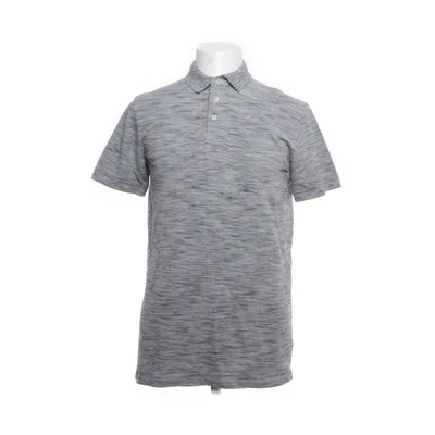 Pikétröja (Grå, Blå) från Lindbergh