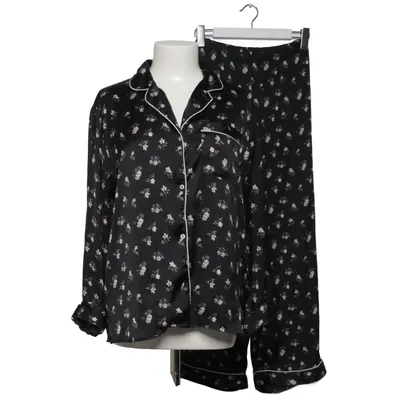 Pajamas (Black, Multicolored) from H&M Polyester