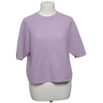 Sweater (Lilla) fra Allude Kashmir, Uld