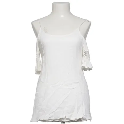 Haut (Blanc) de Tiger Mist Viscose