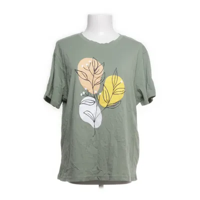 T-shirt (Grøn, Flerfarvet) fra VRS Basic Bomuld