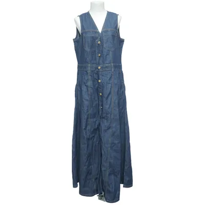 Denim dress (Blue) from New Look Denim Cotton