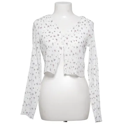 Blouse (Blanc, Multicolore) de Dazy Polyester