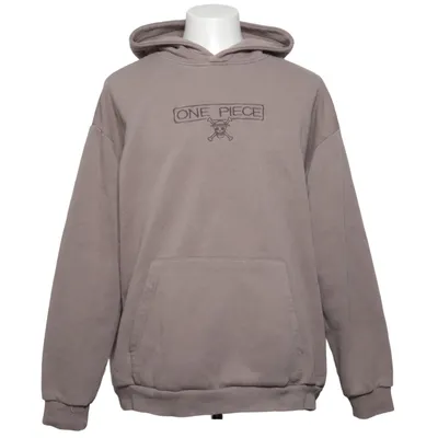 Hættetrøje (Beige) fra Pull & Bear