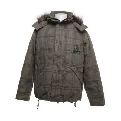 Vinterjacka (Grön) från Billabong Bomull, Polyamid, Polyester