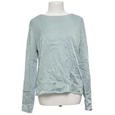 Blouse (Green) from Stylenanda Silk