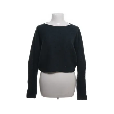 Sweater (Green) from Kauf Dich Glücklich Acrylic, Wool, Viscose, Alpaca wool