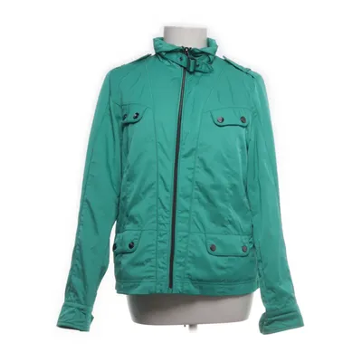 Veste (Turquoise, Multicolore) de Charles Vögele Polyamide, Polyester