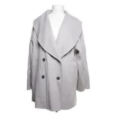 Mantel (Grau) von H&M Premium Quality Polyamid, Viskose, Wolle