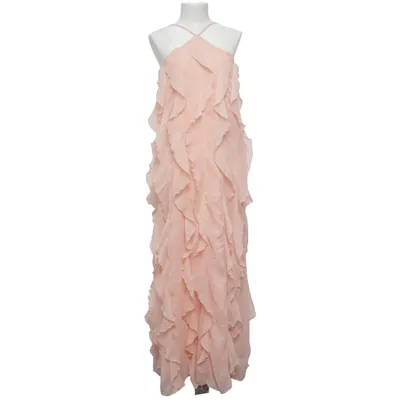Maxi jurk (Roze) van NA-KD Polyester