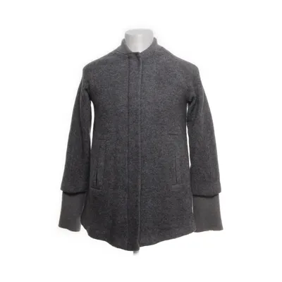 Jacka (Grå) från Zara Trafaluc Akryl, Nylon, Polyester