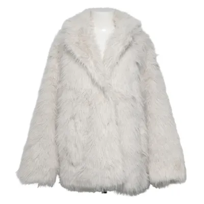 Veste d'hiver (Blanc) de The Black Label Collection Lager 157 Polyester