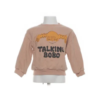 Collegetröja (Beige) från Bobo Choses Bomull