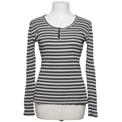 Henley shirt (Black, Gray, White) from Fransa Cotton