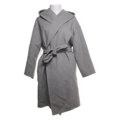 Kappa (Grå) från Zara Basic Outerwear Ull, Polyester