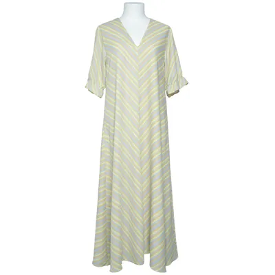Robe (Jaune, Bleu, Beige) de Modström