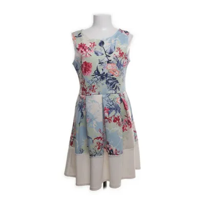 Klänning (Flerfärgad, Vit) från Evita