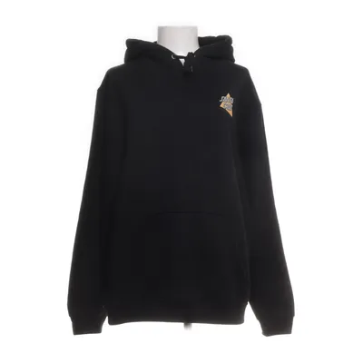 Huvtröja (Svart) från Santa Cruz Bomull, Polyester