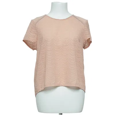 Top (Pink) from Amelia Cotton, Polyester