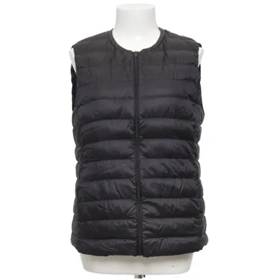 Dunvest (Grå) fra Uniqlo Dun, Fjer, Polyamid, Polyester