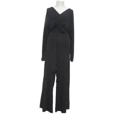 Byxdress (Svart) från Diane von Furstenberg Lyocell, Ull