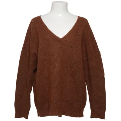 Tröja (SLFLIVANA LS KNIT V-NECK NOOS) från Selected Femme Elastan, Mohair, Polyester, Ull