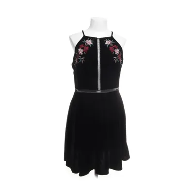 Klänning (Svart) från New Look Polyester