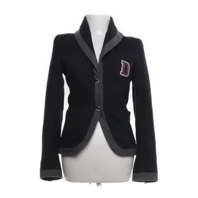 Blazer (Blauw, Grijs) van Drykorn for Beautiful People Katoen, Nylon, Wol