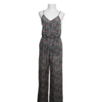 Jumpsuit (Turquoise, Meerkleurig) van Emery Rose Polyester