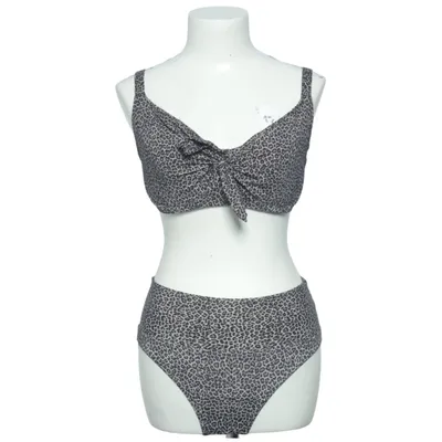 Bikini (Brown, Black) from Saltabad Elastane, Polyamide