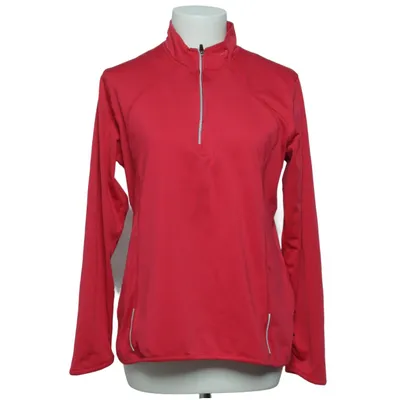 Trainingsoberteil (Rot) von Active Sports Elasthan, Polyester