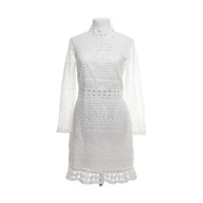 Jurk (Wit) van Two Sisters Polyester