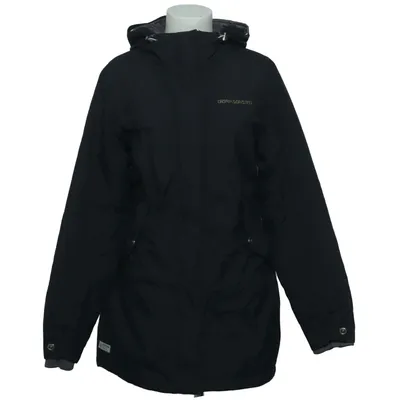 Parka (Noir) de Didriksons Polyamide, Polyester