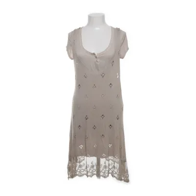 Tunique (Beige) Coton, Soie