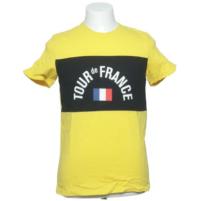 T-shirt (Yellow, Black, Multicolored) from Fanatics Cotton